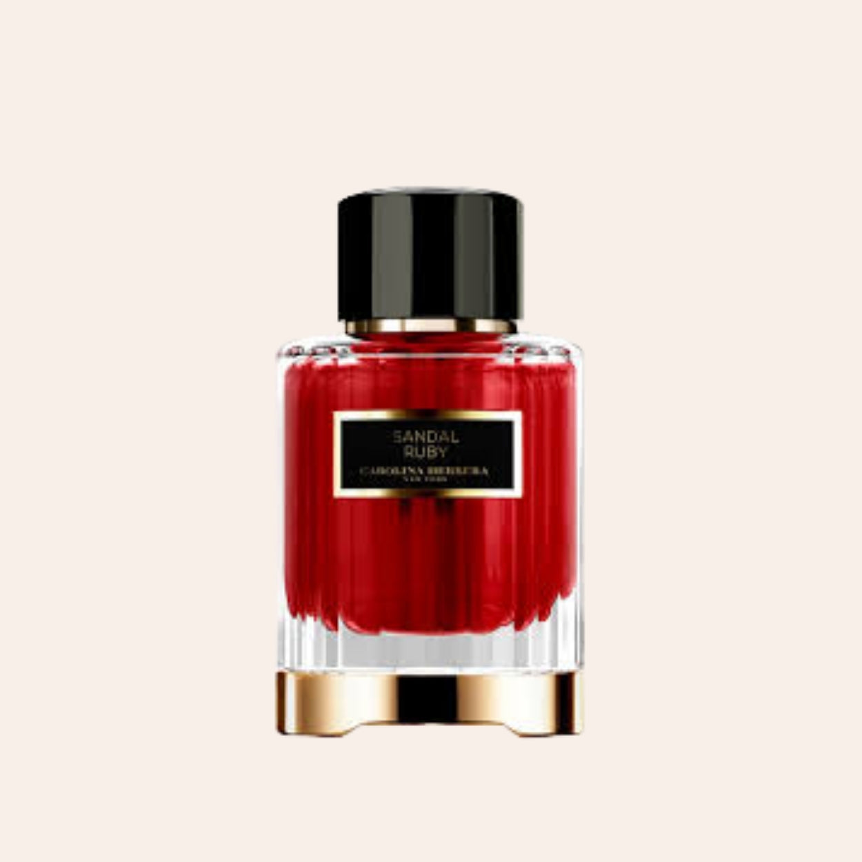 Carolina Herrera Sandal Ruby 100 ml