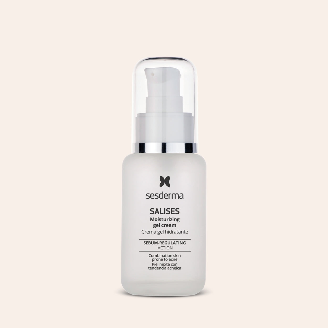 Sesderma Salises Moisturuzing Gel Cream 50 ml