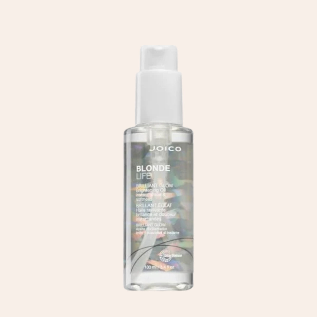 Joico Blonde Life Brilliant Glow Brightening Oil 100 ml