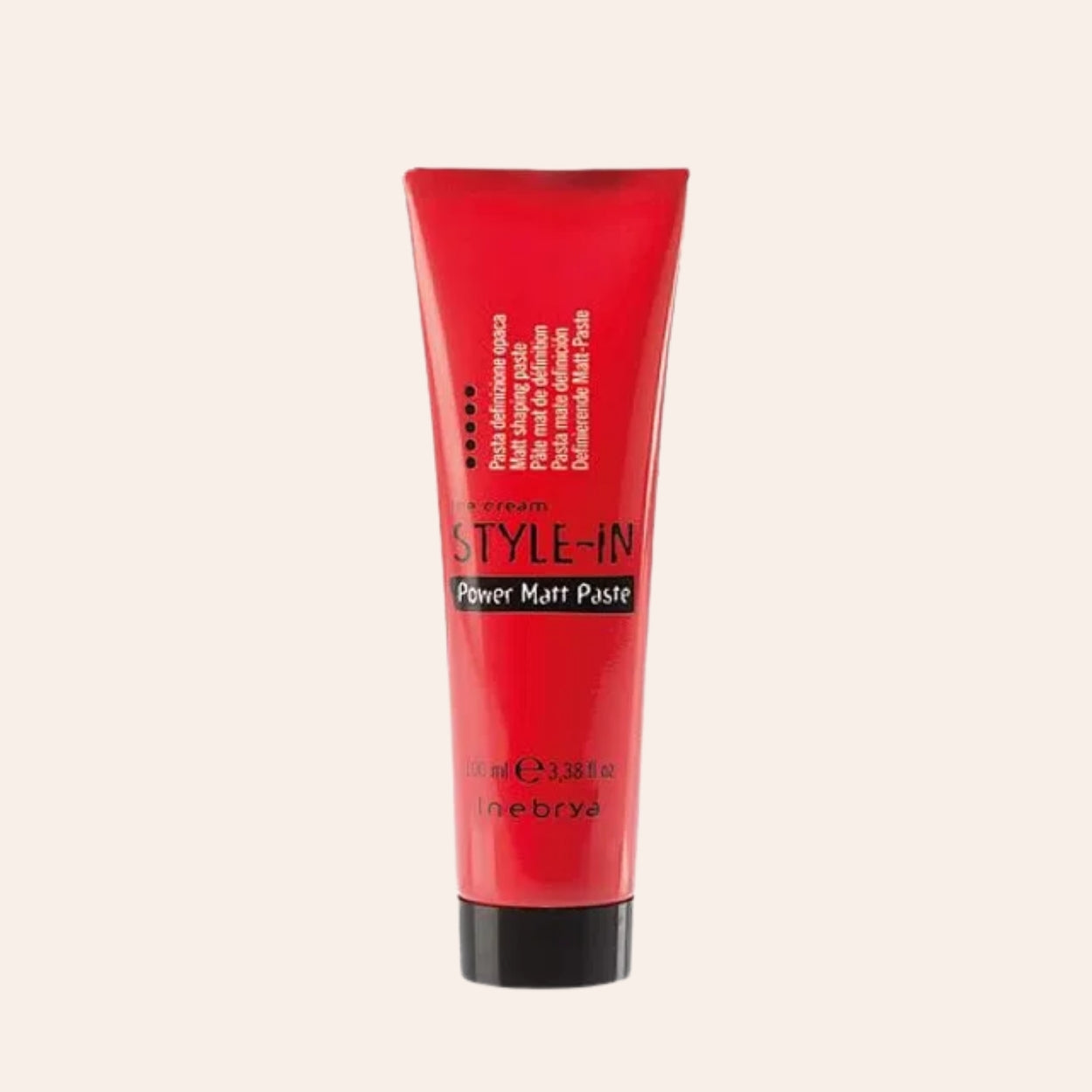 Inebrya Style-In Power Matt Paste 100 ml
