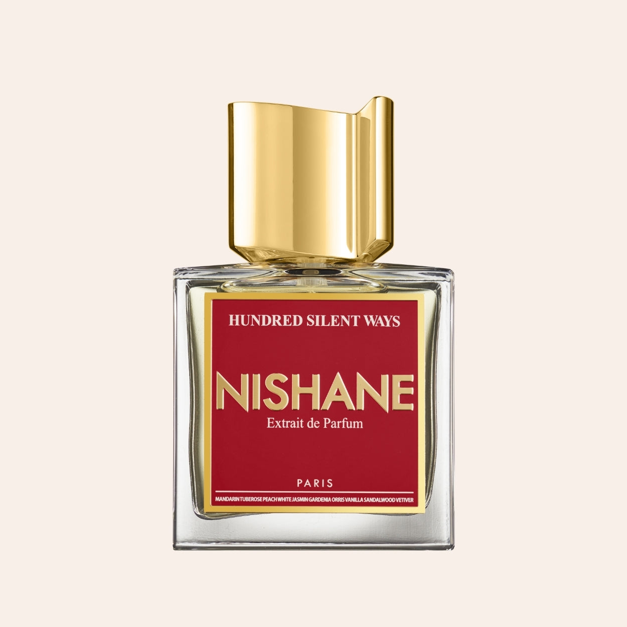 Nishane Hundred Silent Ways 50 ml