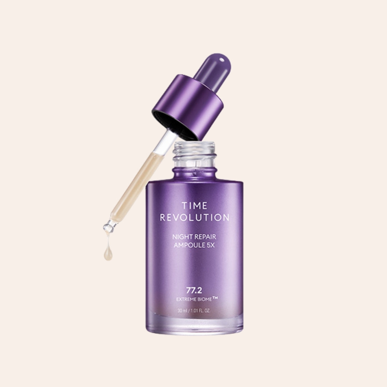 Missha Time Revolution Night Repair Ampoule Mask 30 ml