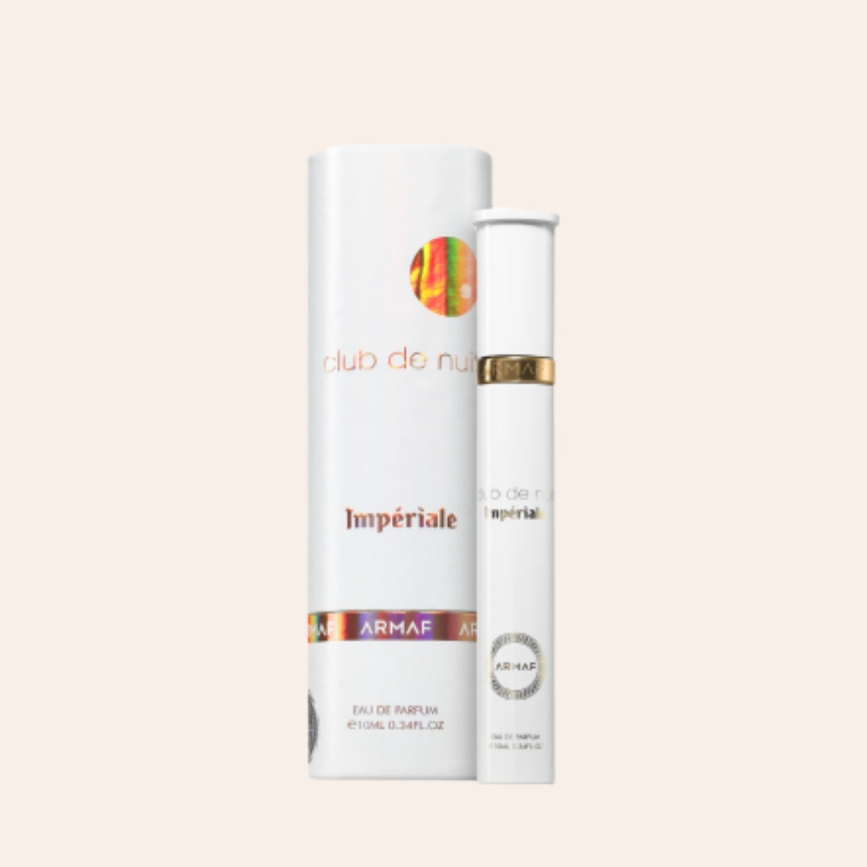 Armaf Club de Nuit White Imperiale 10 ml