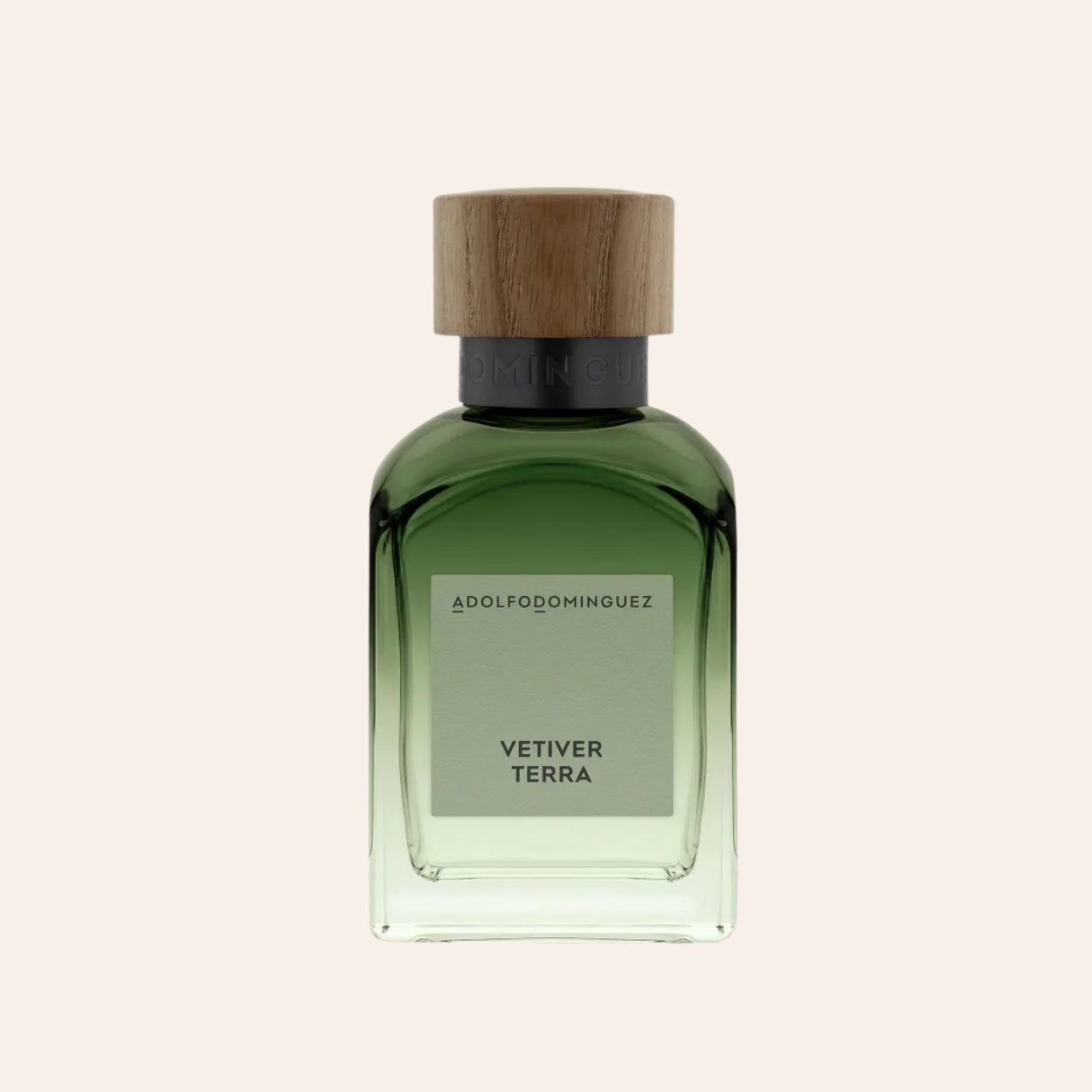 Adolfo Dominguez Vetiver Terra 120 ml