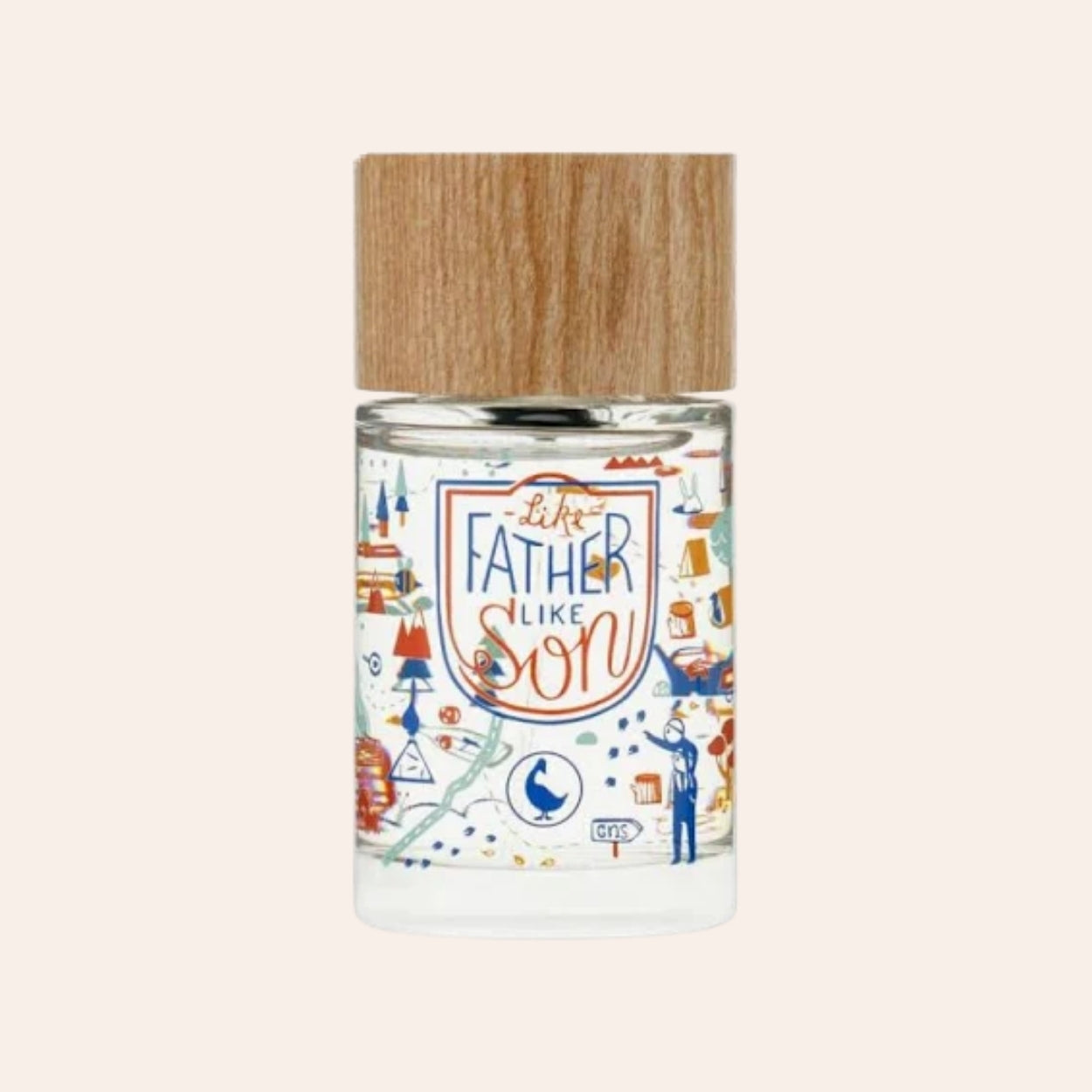 El Ganso Like Father Like Son 125 ml
