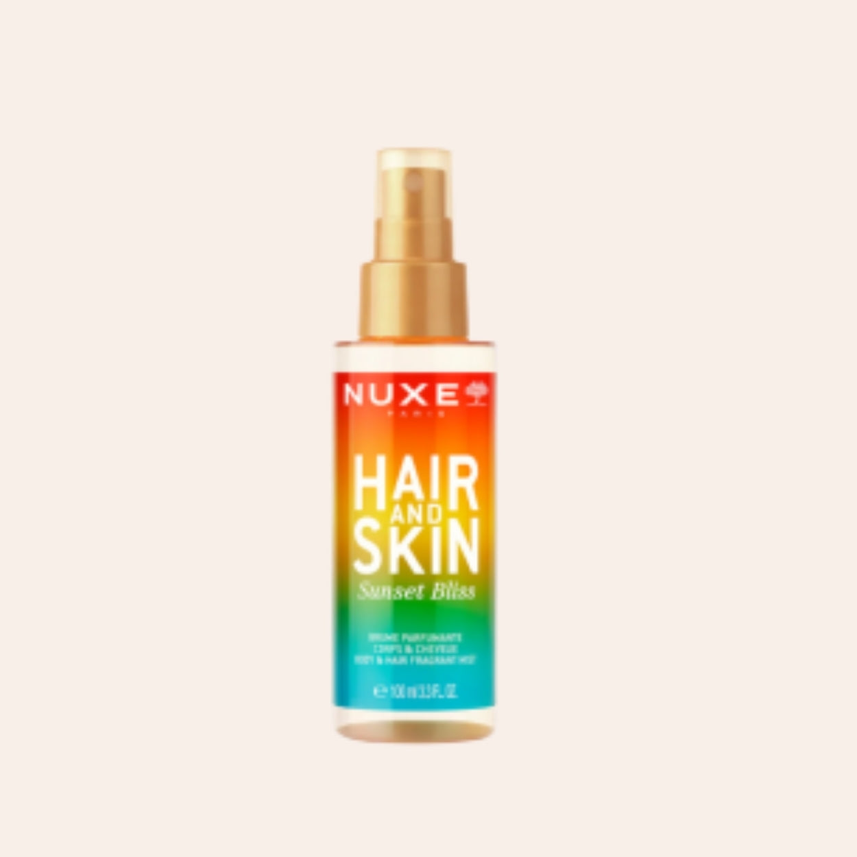 NUXE Hair and Skin Sunset Bliss 100 ml