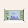 Mustela Bébé Cleansing Wipes 60 ml