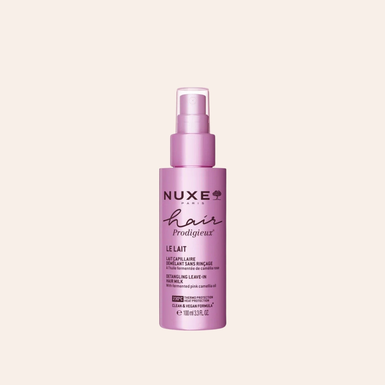 NUXE Hair Prodigieux Detangling Leave-In Hair Milk 100 ml