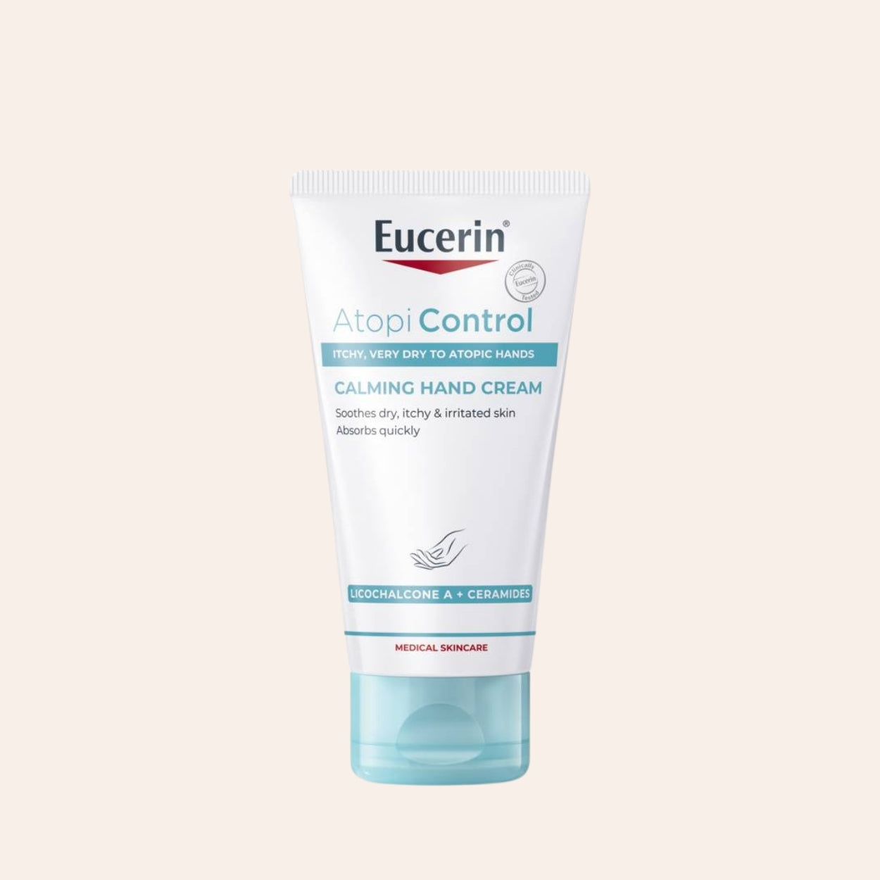 Eucerin AtopiControl Hand Cream 75 ml