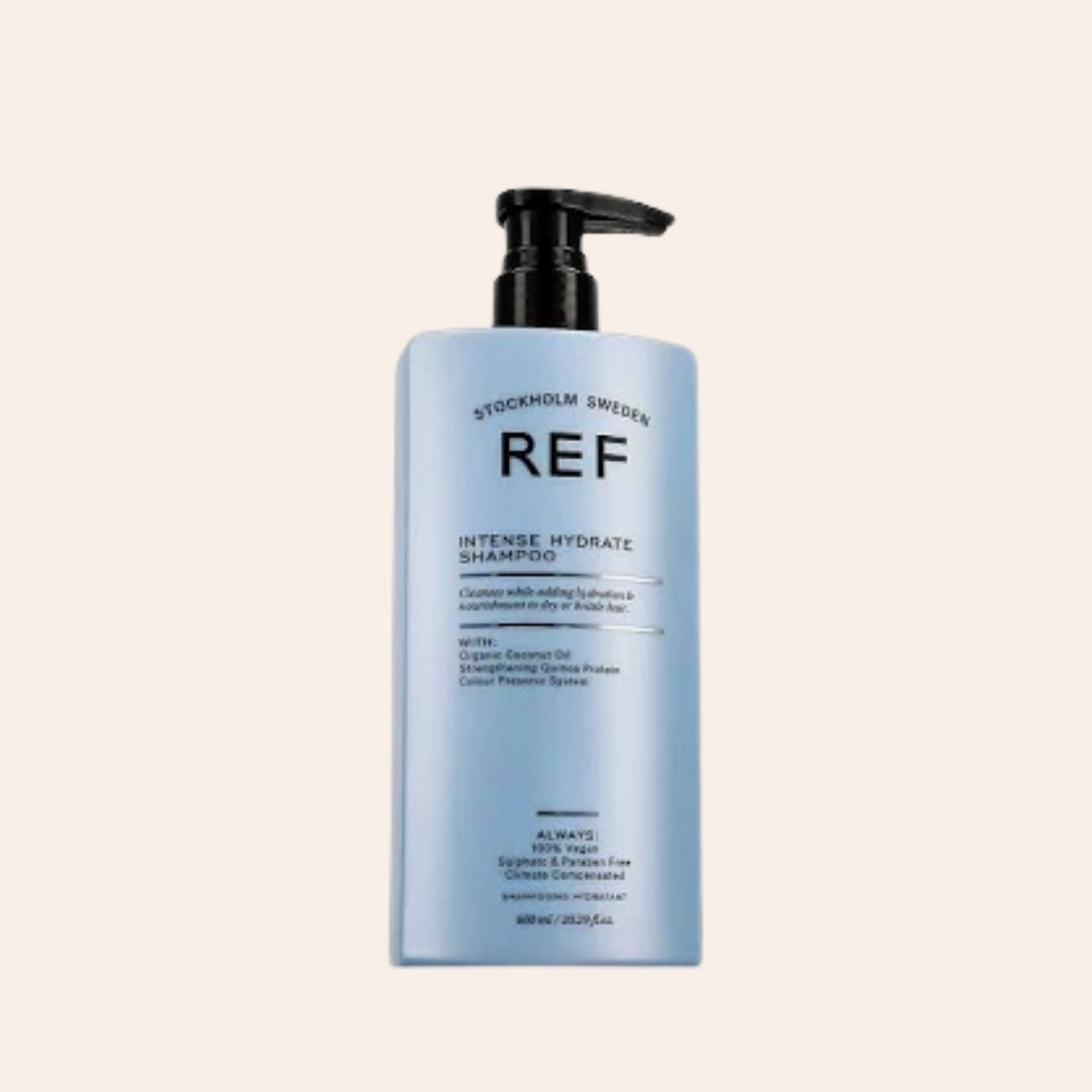 REF Intense Hydrate Shampoo 600 ml