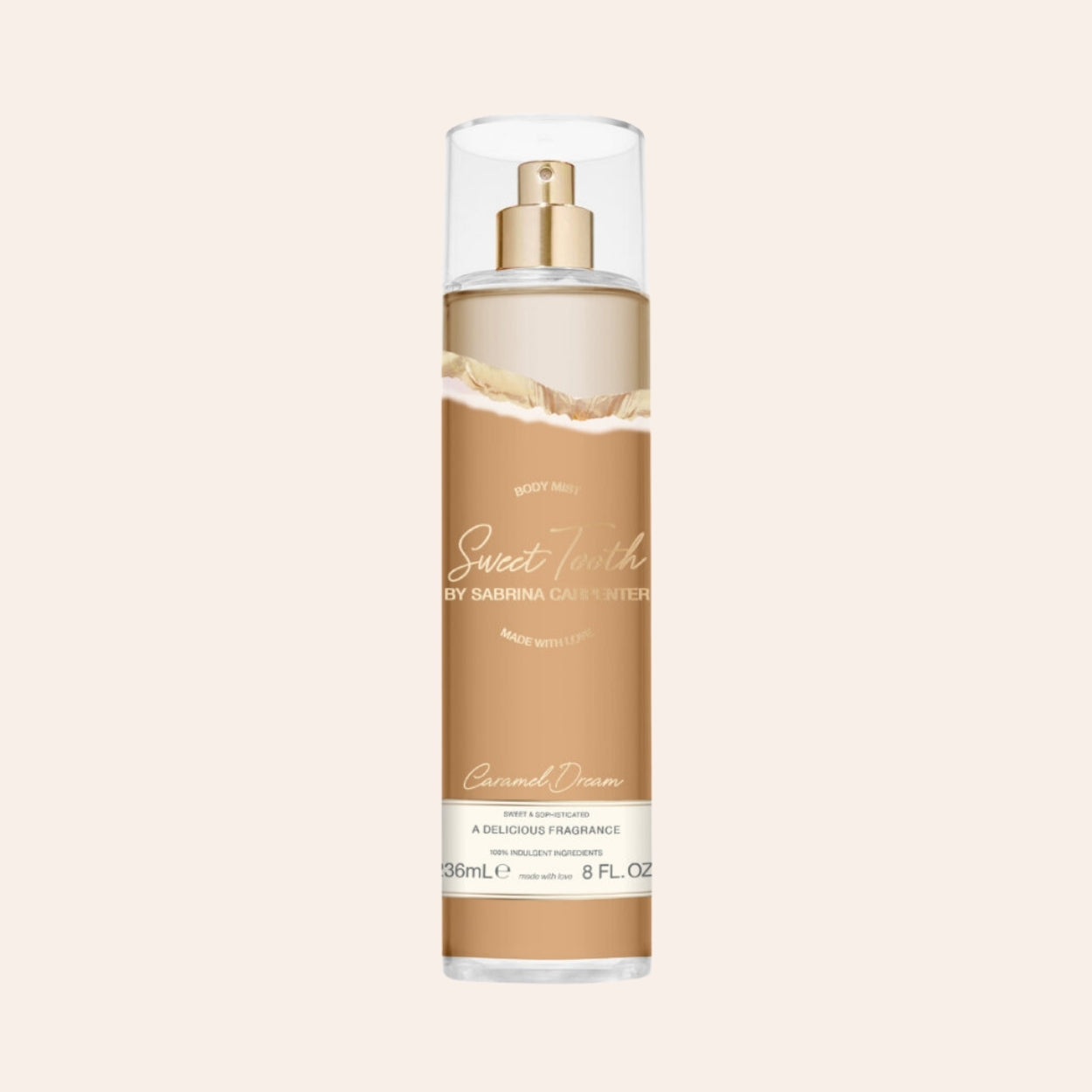 Sabrina Carpenter Sweet Tooth Caramel Dream 236 ml