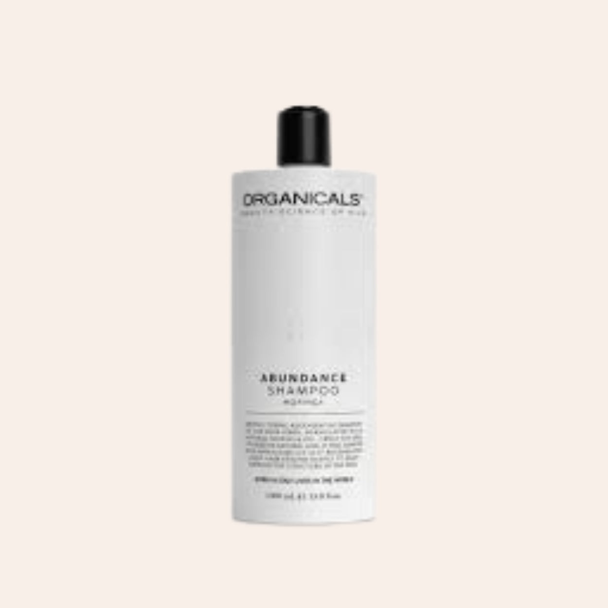 Organicals Abundance Shampoo 1000 ml