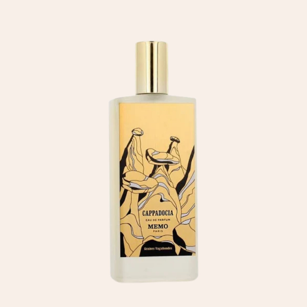 Memo Paris Graines Vagabondes Cappadocia 75 ml