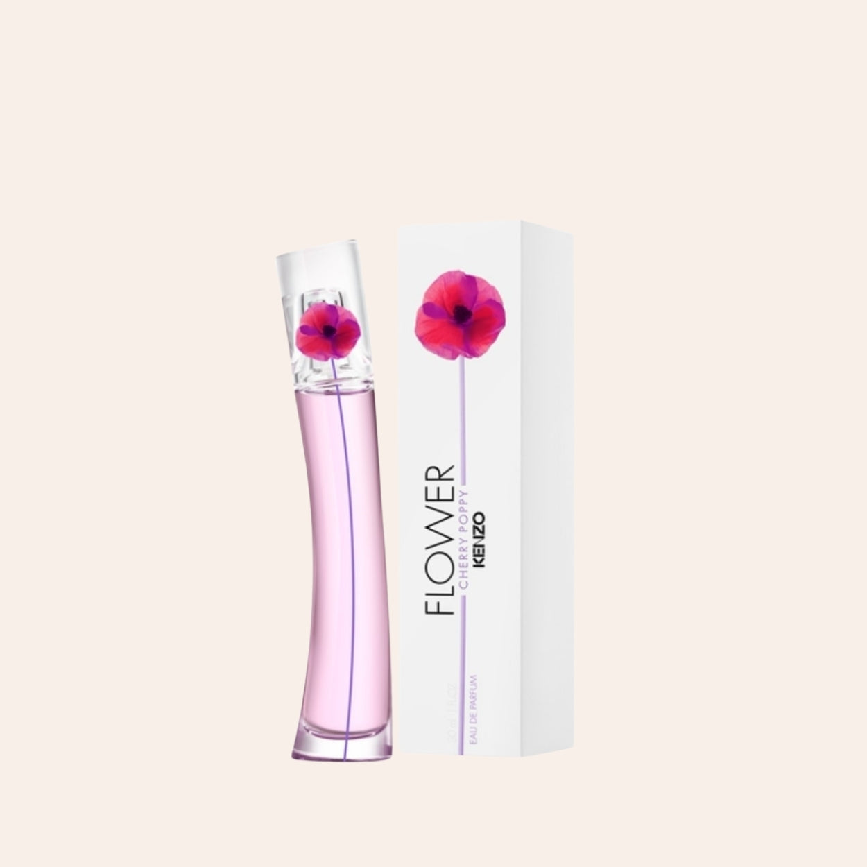 KENZO Flower By Kenzo Cherry Poppy 50 ml