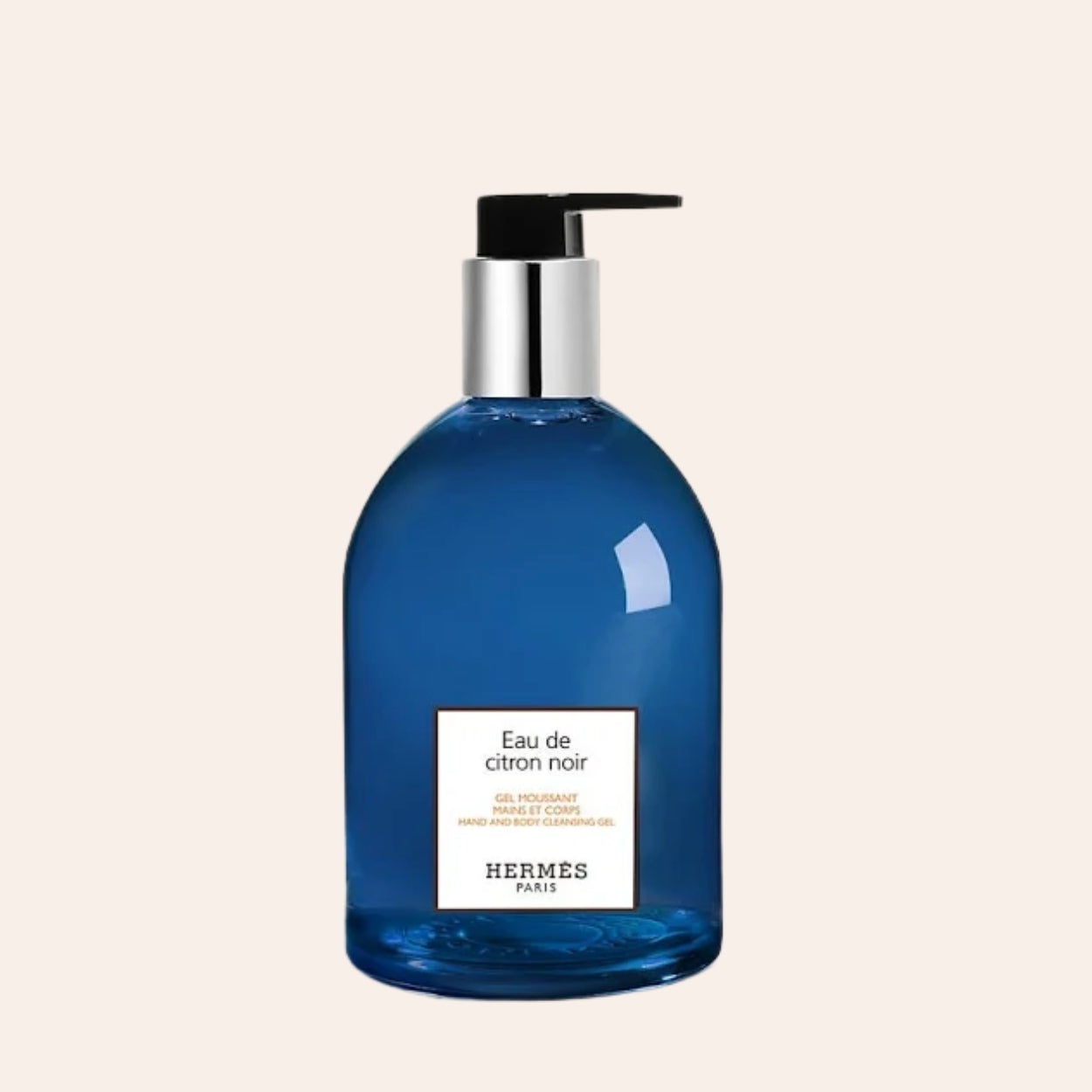Hermes Eau de Citron Noir No-Rinse Cleansing Gel 290 ml