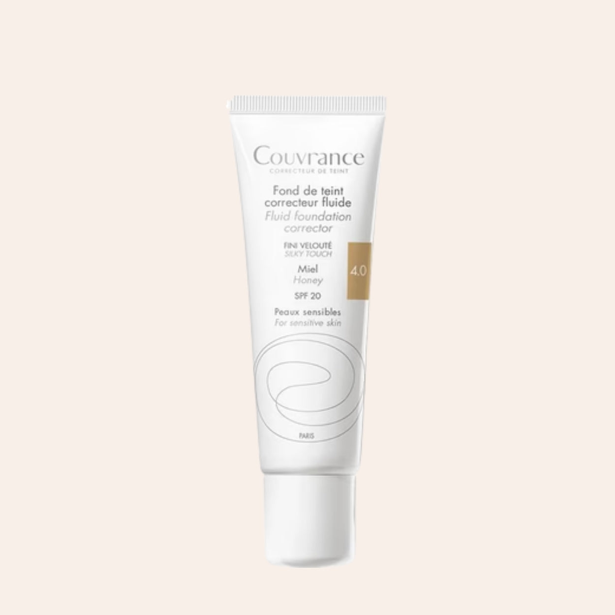 Avene Couvrance Fluid Foundation Corrector 30 ml