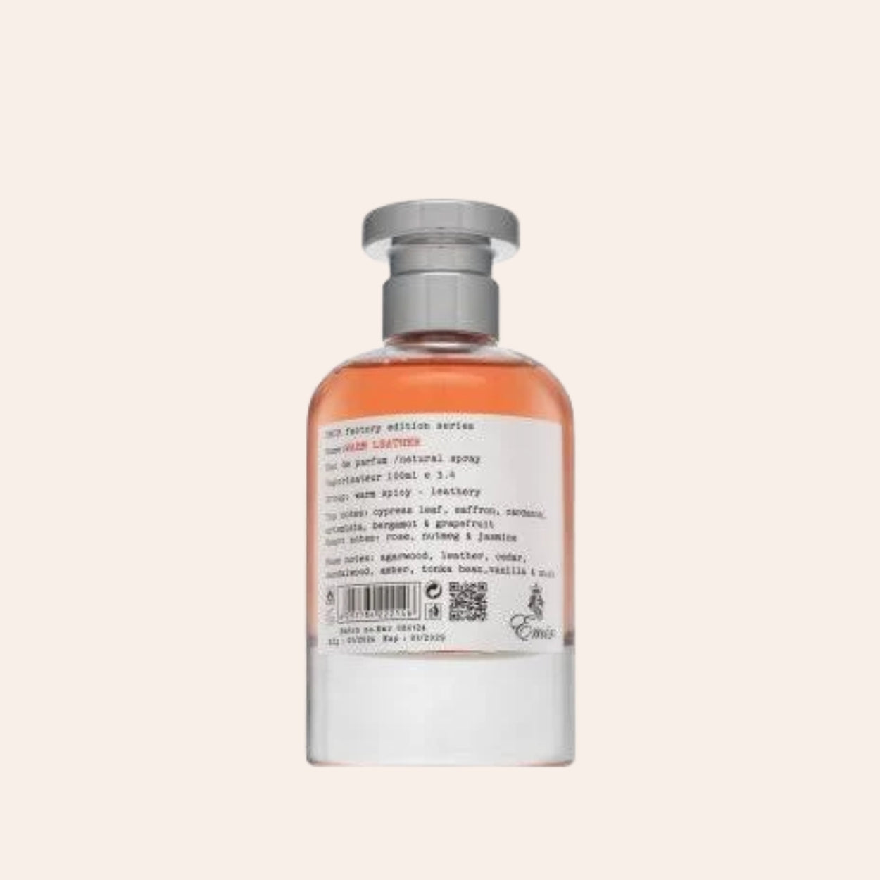 Emir Warm Leather 100 ml