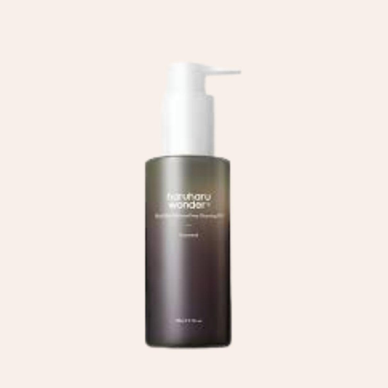 HaruHaru Wonder Black Rice Moisture Cleansing Oil 150 ml