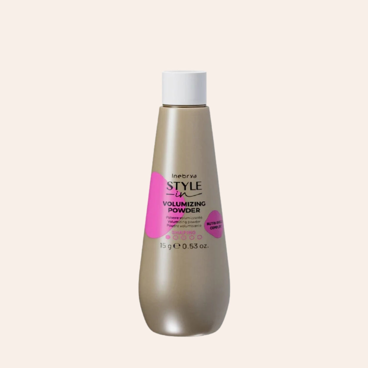 Inebrya Style-In Volumizing Powder 15 ml