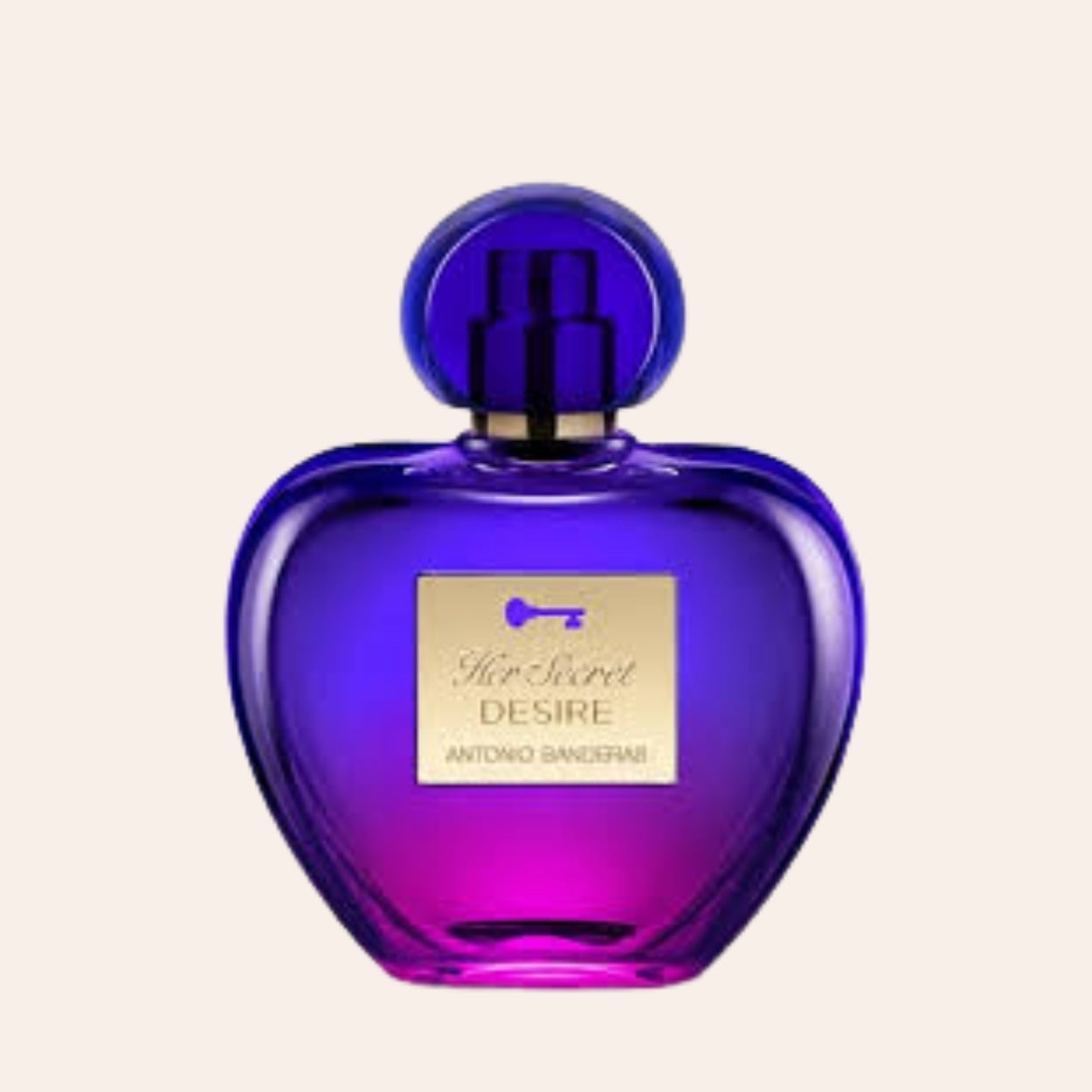 Banderas Her Secret Desire 80 ml