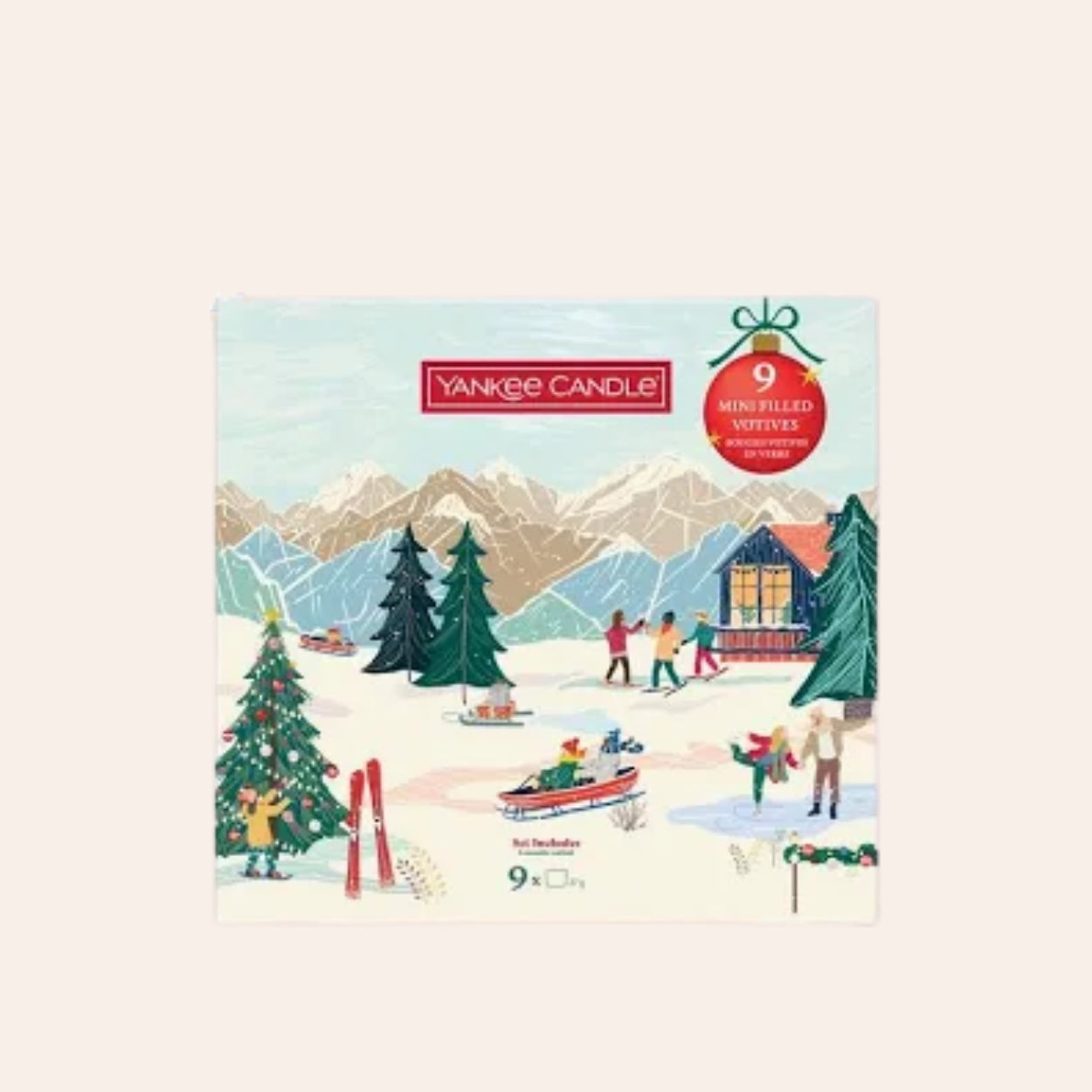 Yankee Candle Christmas Collection 22 ml