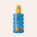 Nivea Sun Protect & Bronze Dual Effect 200 ml