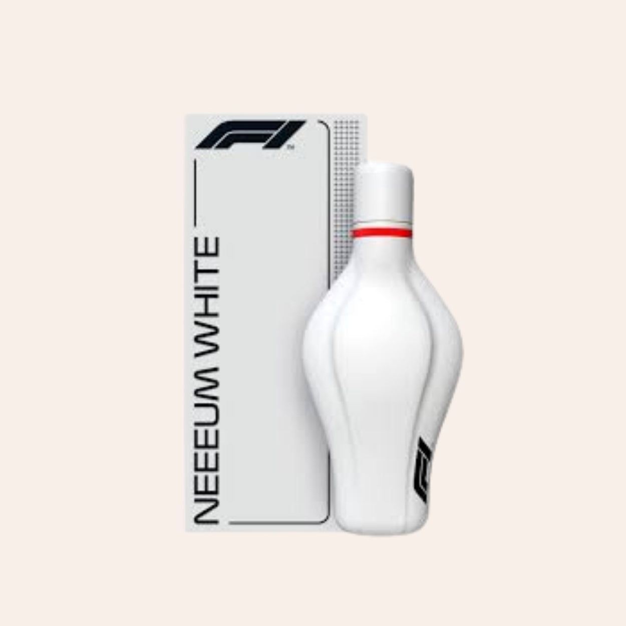F1 Race Collection Neeeum White 75 ml