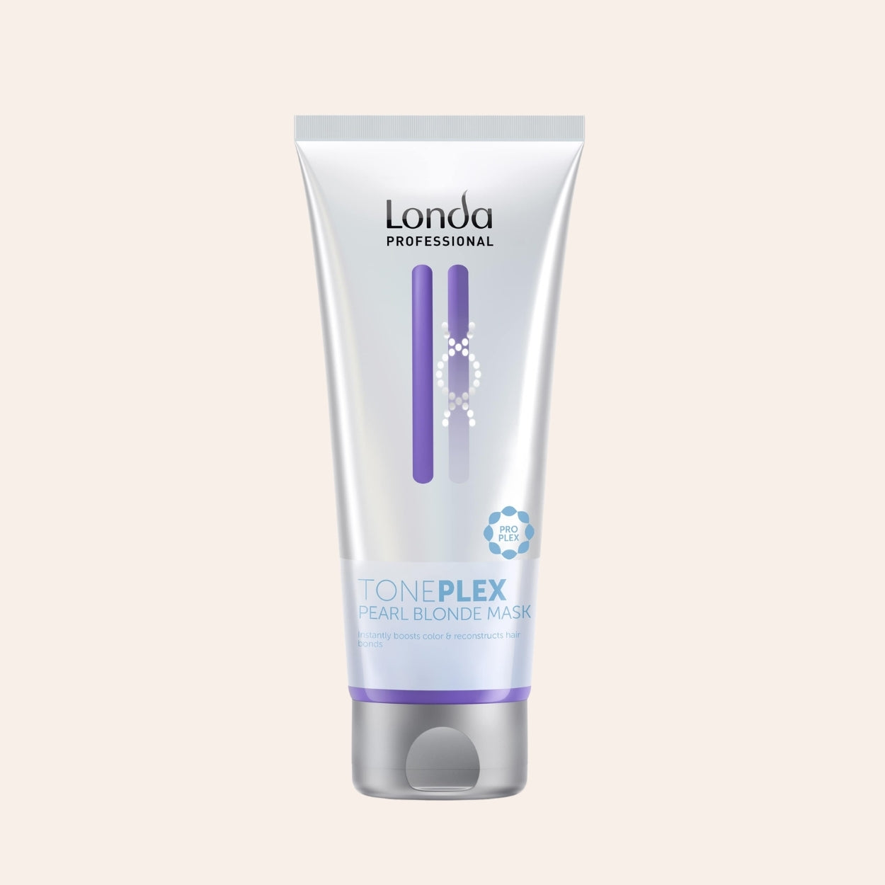 Londa Professional Tone Plex Pearl Blonde Mask 200 ml