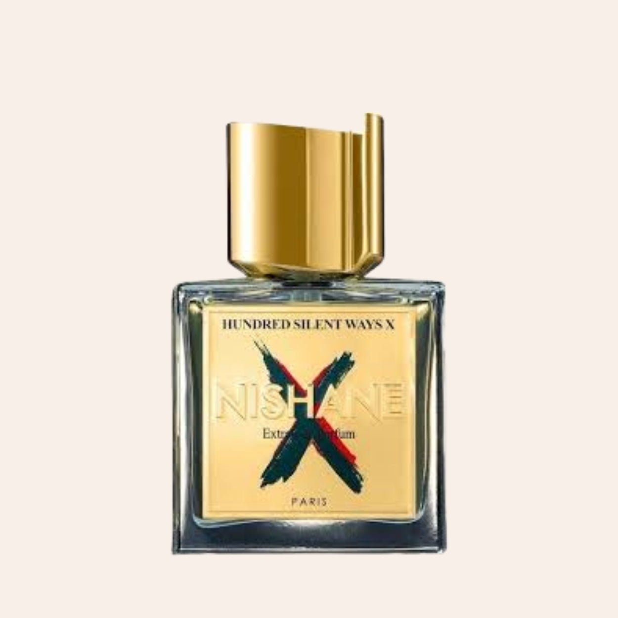 Nishane Hundred Silent Ways X 50 ml
