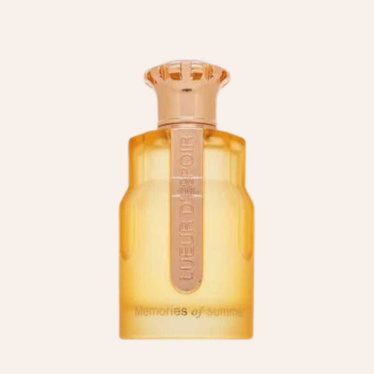Emir Lueur D'espoir Memories of Summer 100 ml