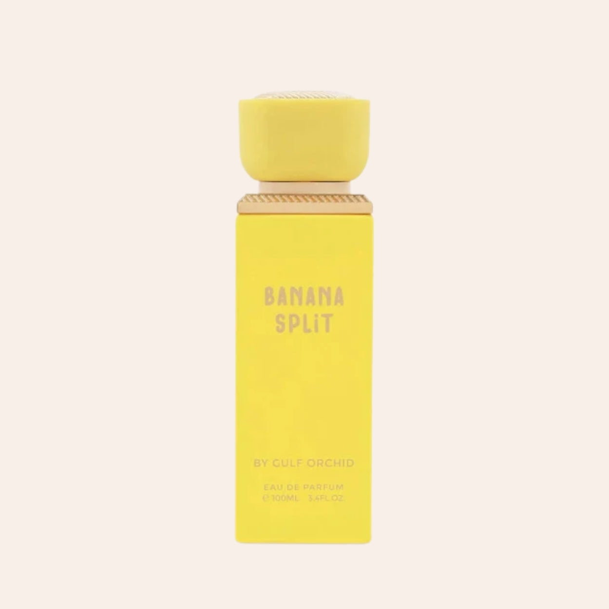Gulf Orchid Gourmand Collection Banana Split 100 ml