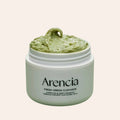 Arencia Rice Mochi Cleanser Fresh Green 120 ml
