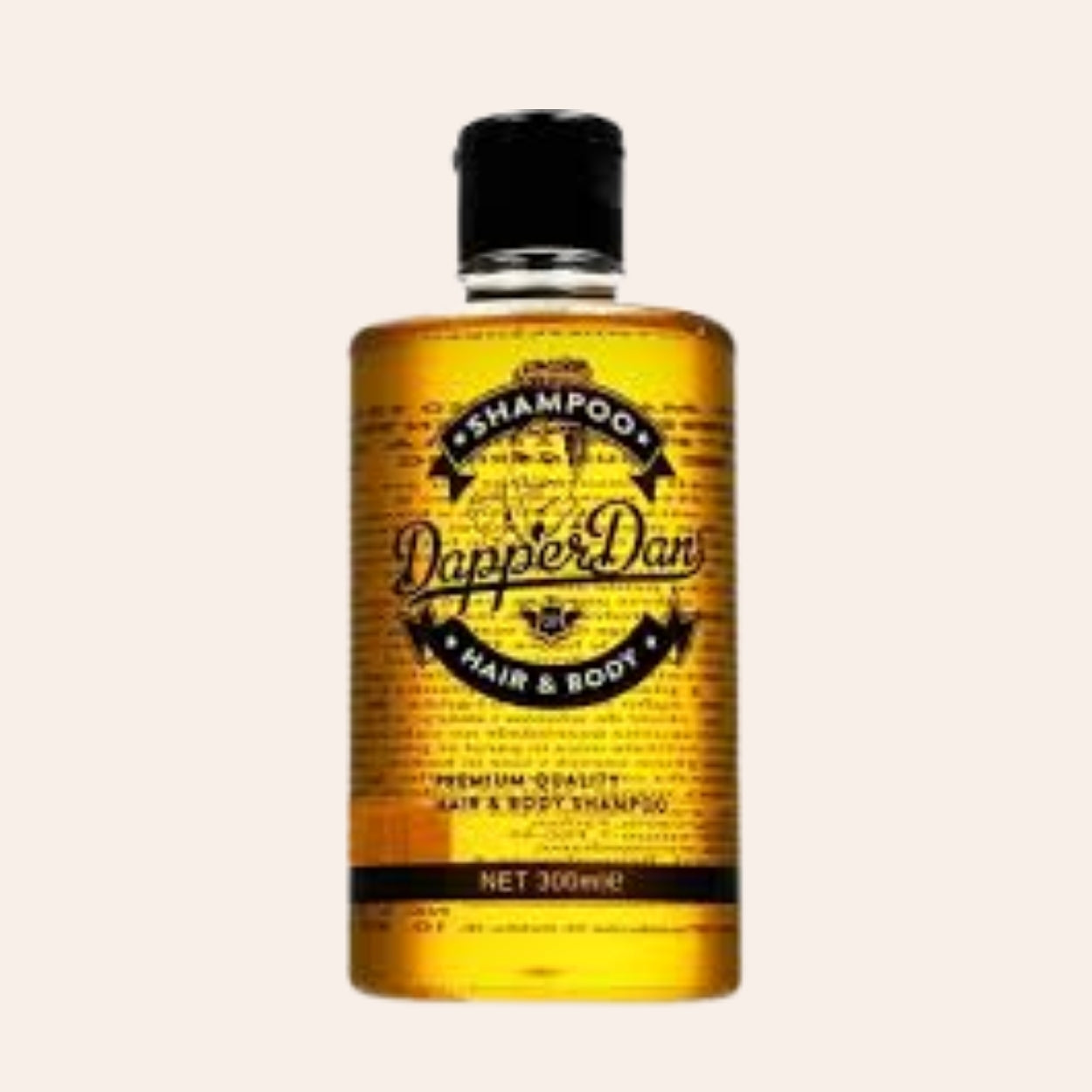 Dapper Dan Hair & Body Shampoo 300 ml