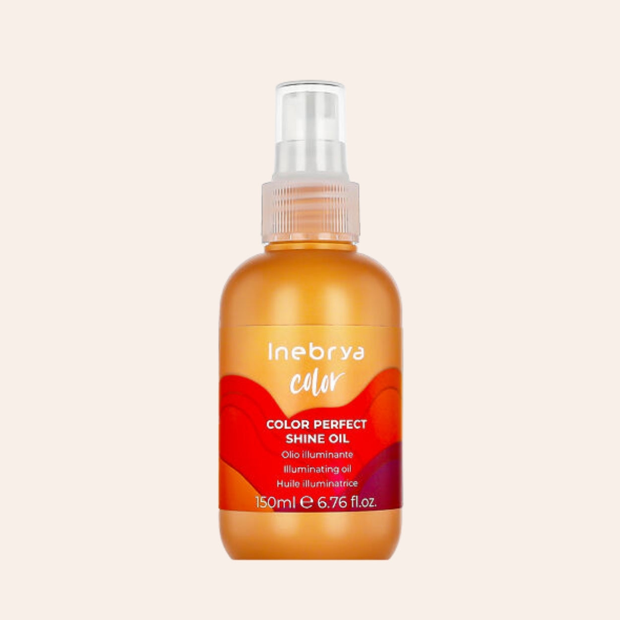 Inebrya Color Perfect Shine Oil 150 ml