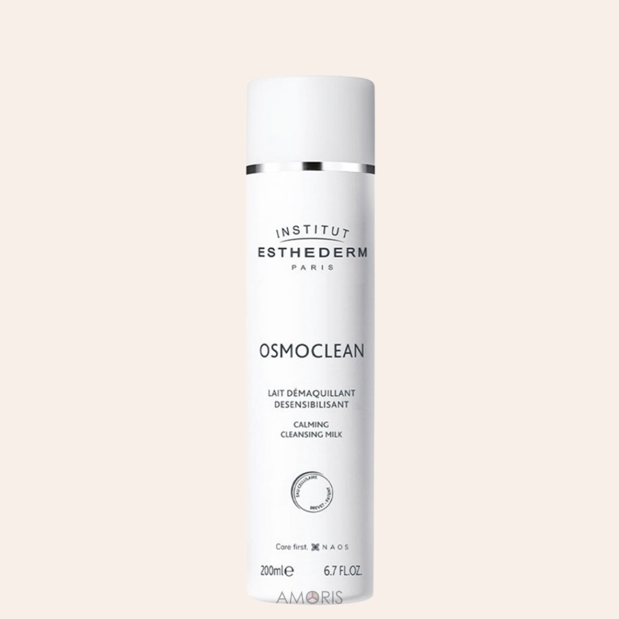 Institut Esthederm OsmoClean Calming Cleansing Milk 500 ml
