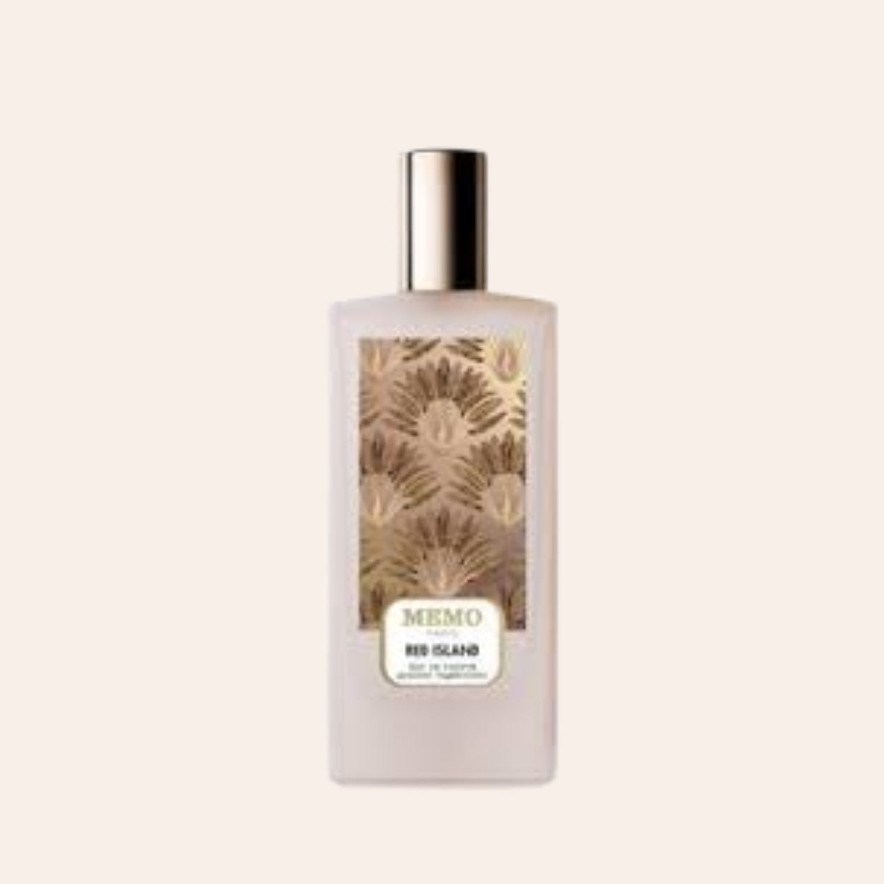 Memo Paris Graines Vagabondes Red Island 75 ml