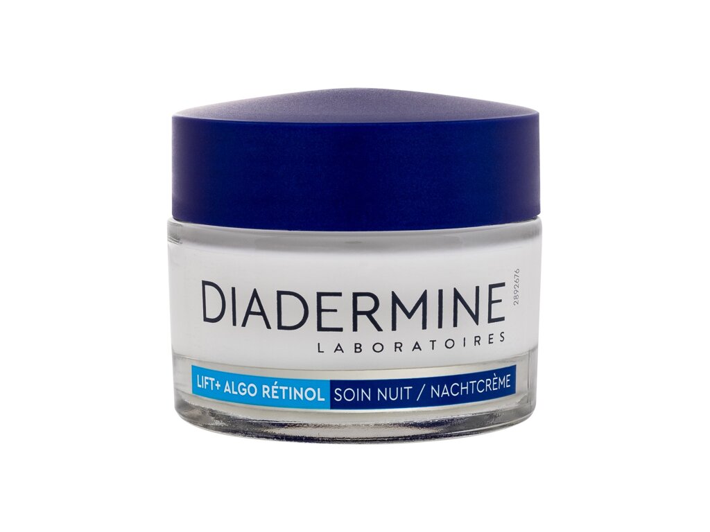 Diadermine Lift+ Phytoretinol Anti-Age Advanced Night Cream 35+ 50 ml