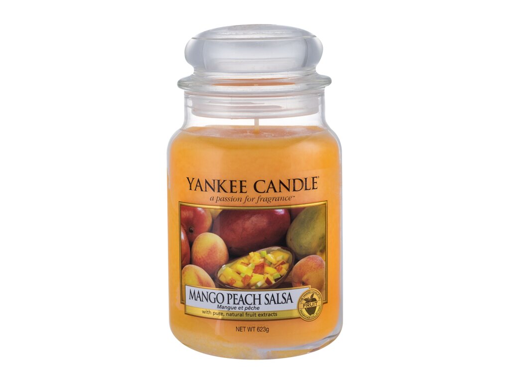 Yankee Candle Mango Peach Salsa 623 ml