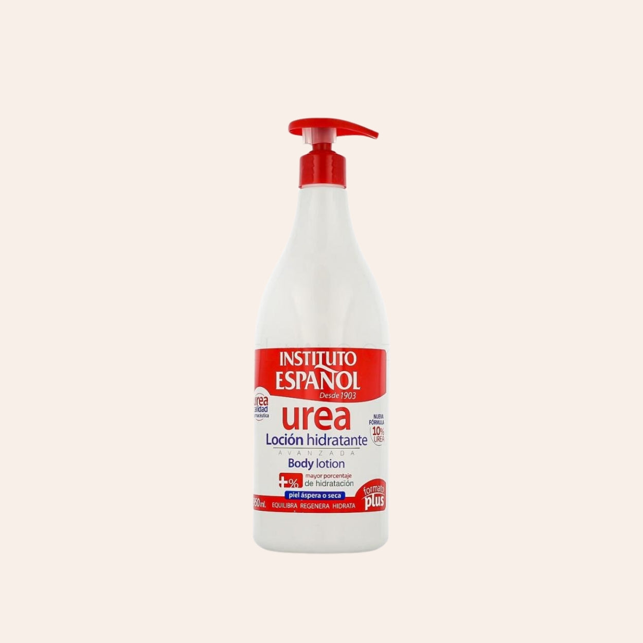 Instituto Espanol Urea Moisturizing Lotion 950 ml