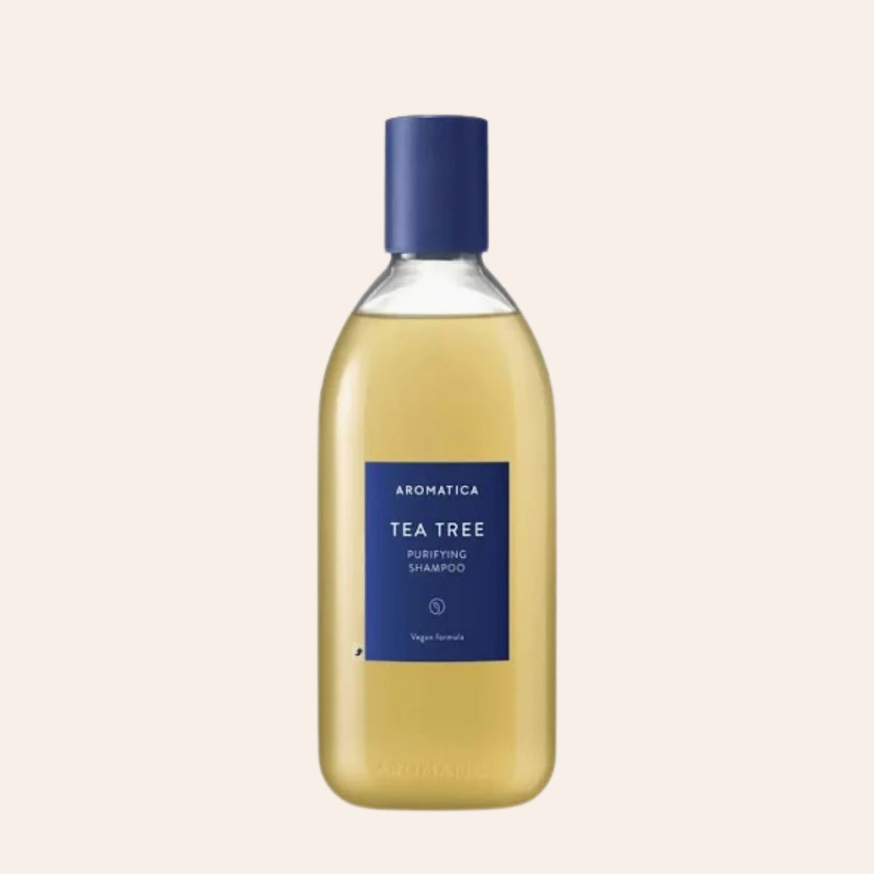 Aromatica Tea Tree Purifying Shampoo 400 ml