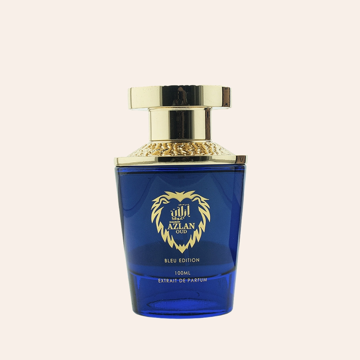 Al Haramain Azlan Oud Blue Edition 100 ml