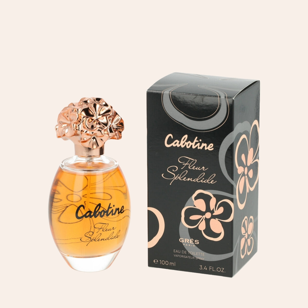 Gres Cabotine Fleur Splendide 100 ml