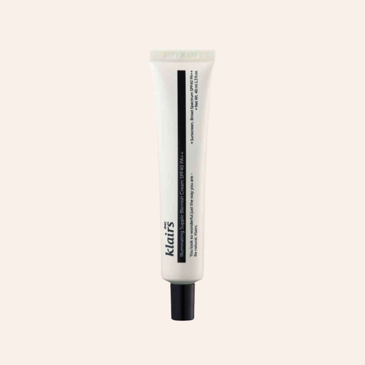 Dear, Klairs Sun Illuminating Supple Blemish Cream 40 ml