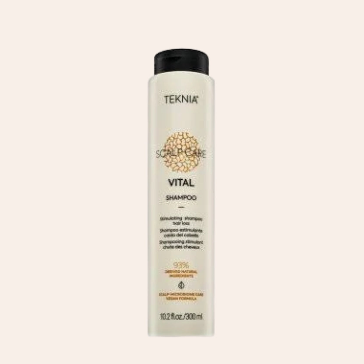 Lakmé Teknia Scalp Care Vital Shampoo 300 ml