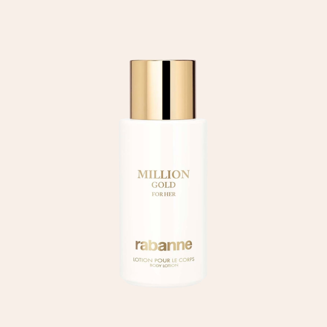 Paco Rabanne Million Gold 200 ml