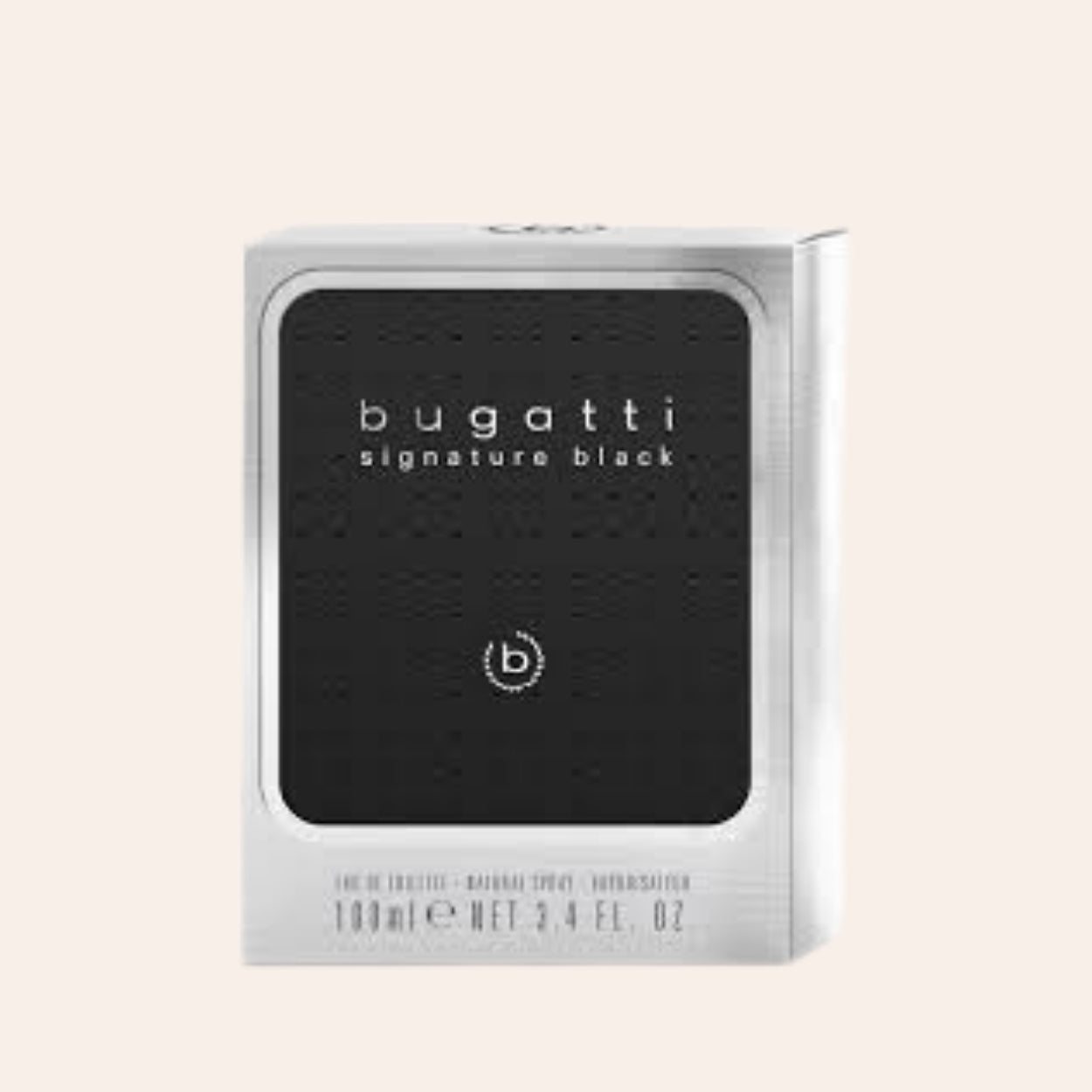 Bugatti Signature Black 100 ml