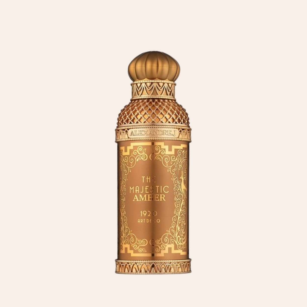 Alexandre.J The Art Deco Collector The Majestic Amber 100 ml