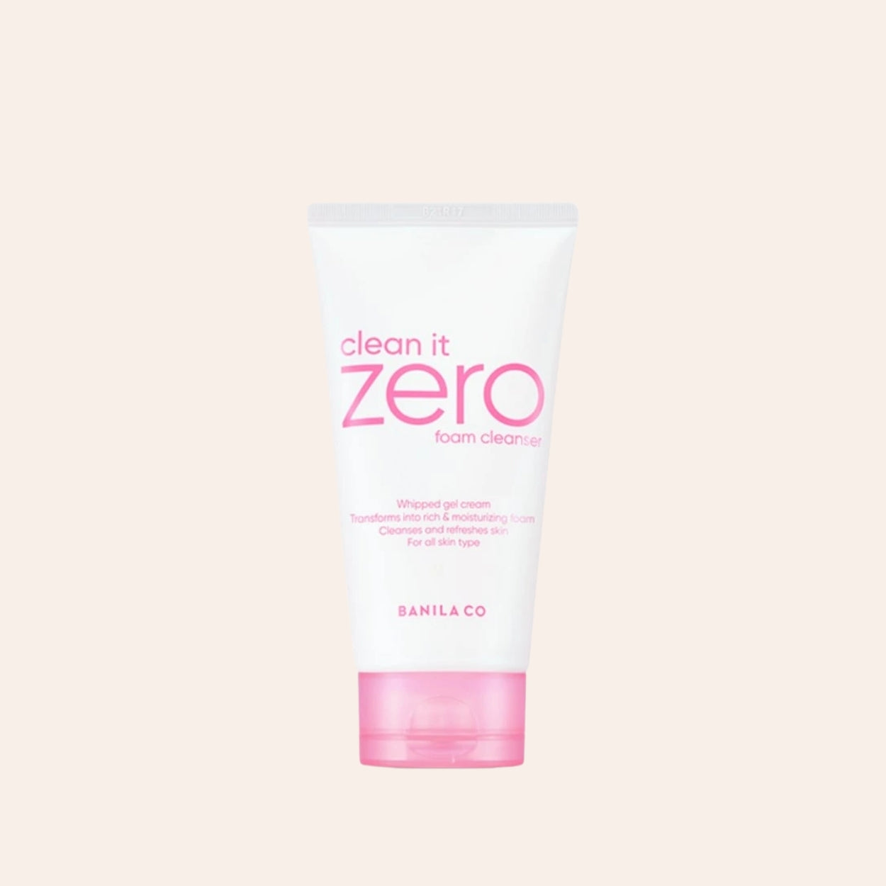 Banila Co Clean it Zero Foam Cleanser 150 ml
