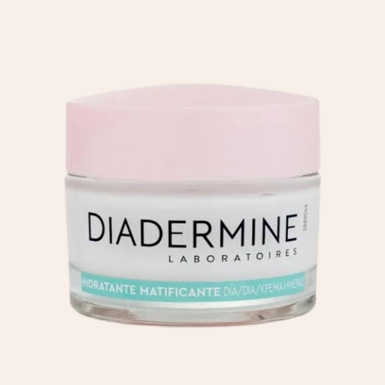 Diadermine pH7 Hydrating Mattifying Day Cream 2x50 ml