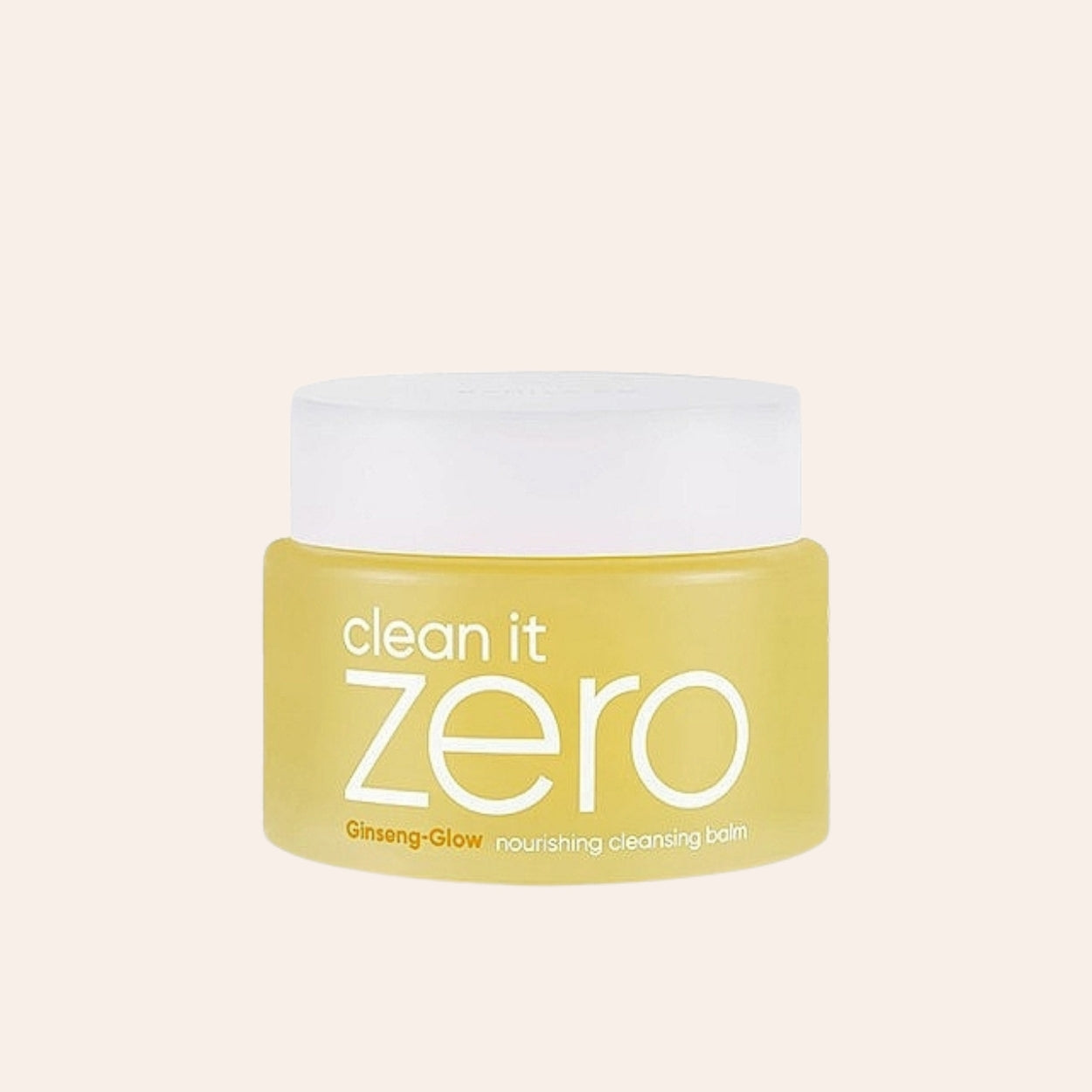 Banila Co Clean it Zero Ginseng Glow Nourishing Cleansing Balm 100 ml